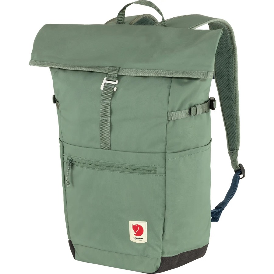 Patina Green Fjällräven Outlets High Coast Foldsack 24