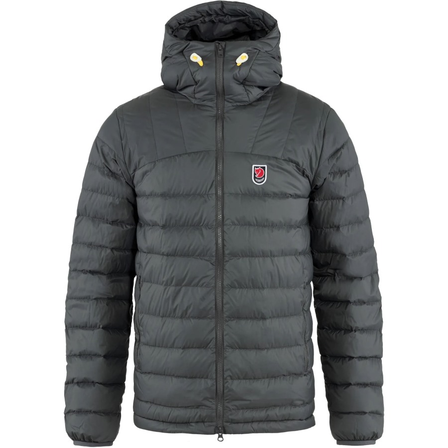 Expedition Pack Down Hoodie M Fjällräven Outlets Basalt