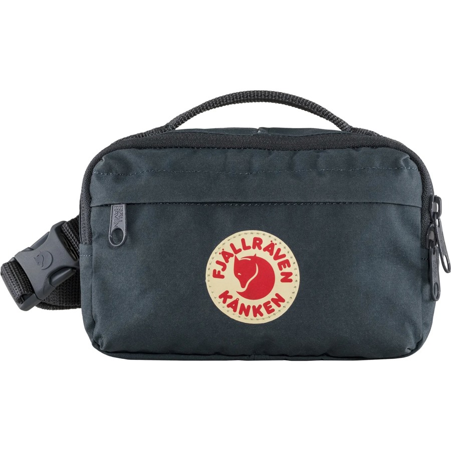 Kånken Hip Pack Fjällräven Outlets Navy