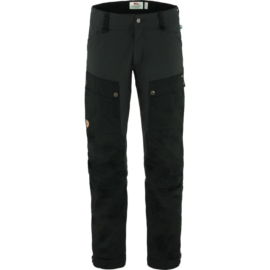 Fjällräven Outlets Keb Trousers M Reg Black