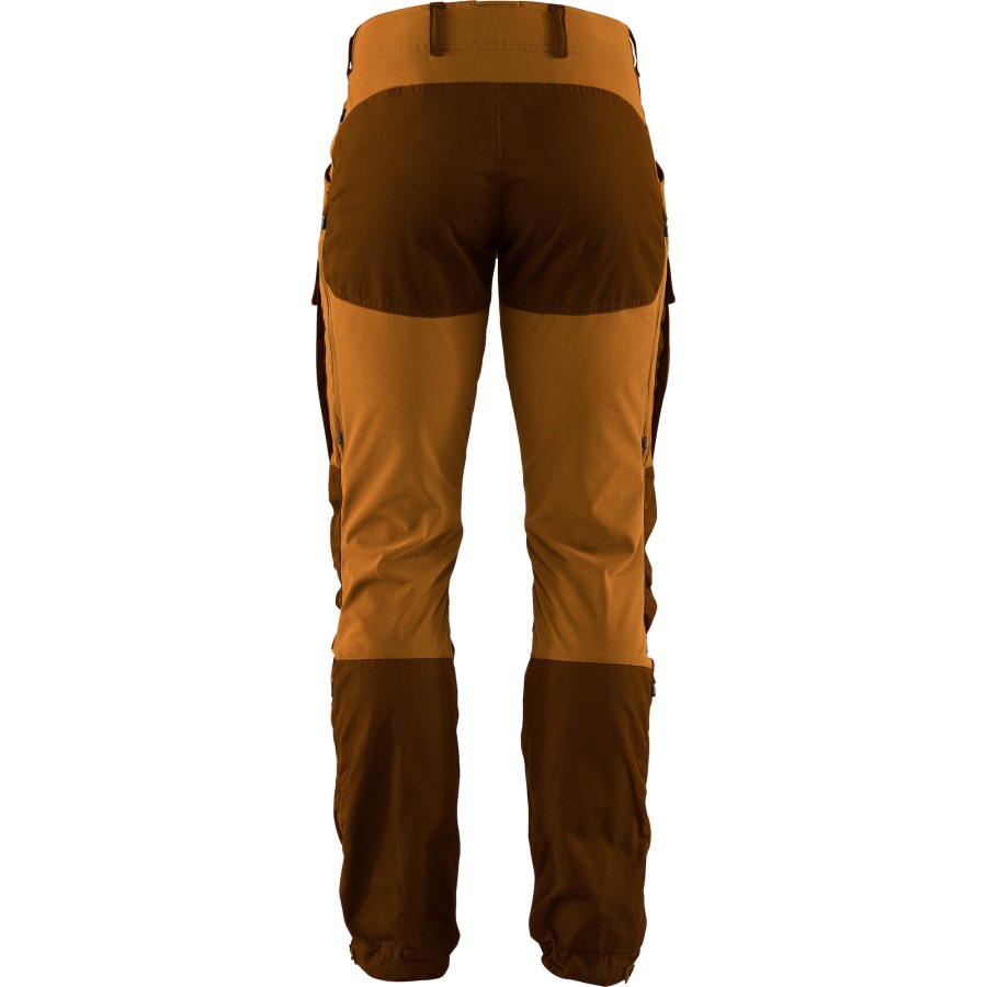 Keb Trousers M Reg Chestnut-Acorn Fjällräven Outlets