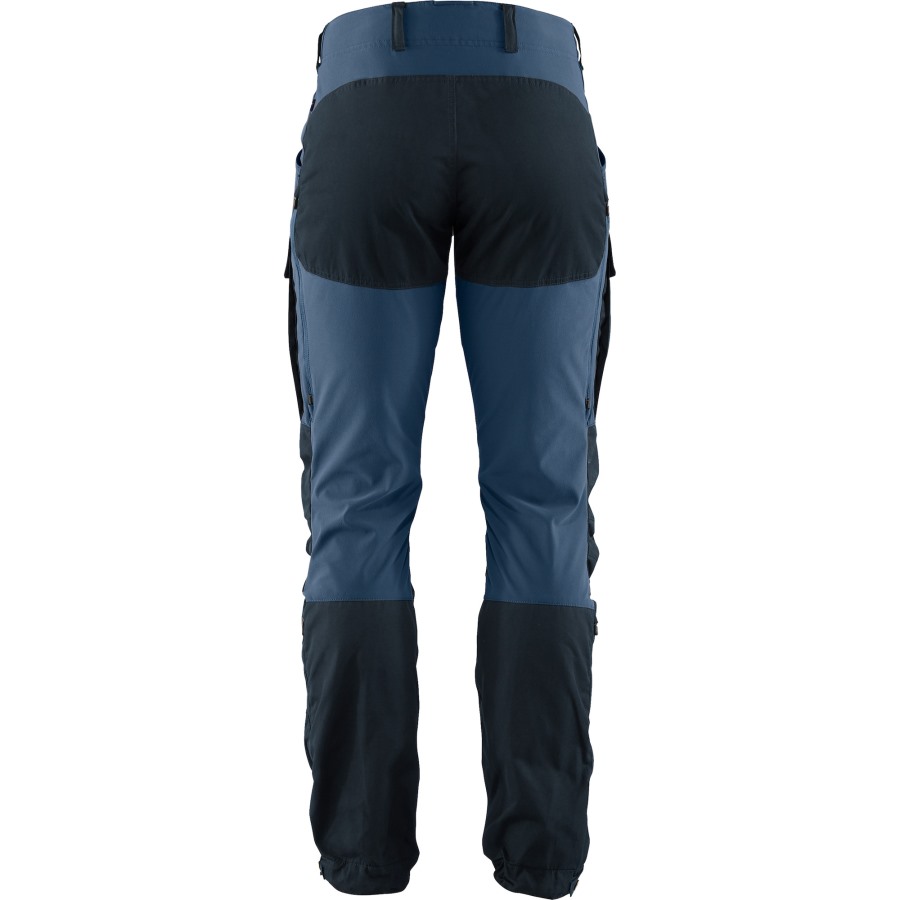 Fjällräven Outlets Dark Navy-Uncle Blue Keb Trousers M Reg