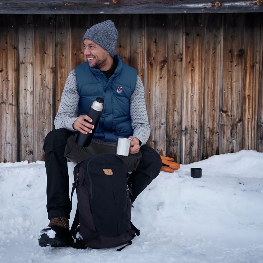 Fjällräven Outlets Dark Navy-Uncle Blue Keb Trousers M Reg