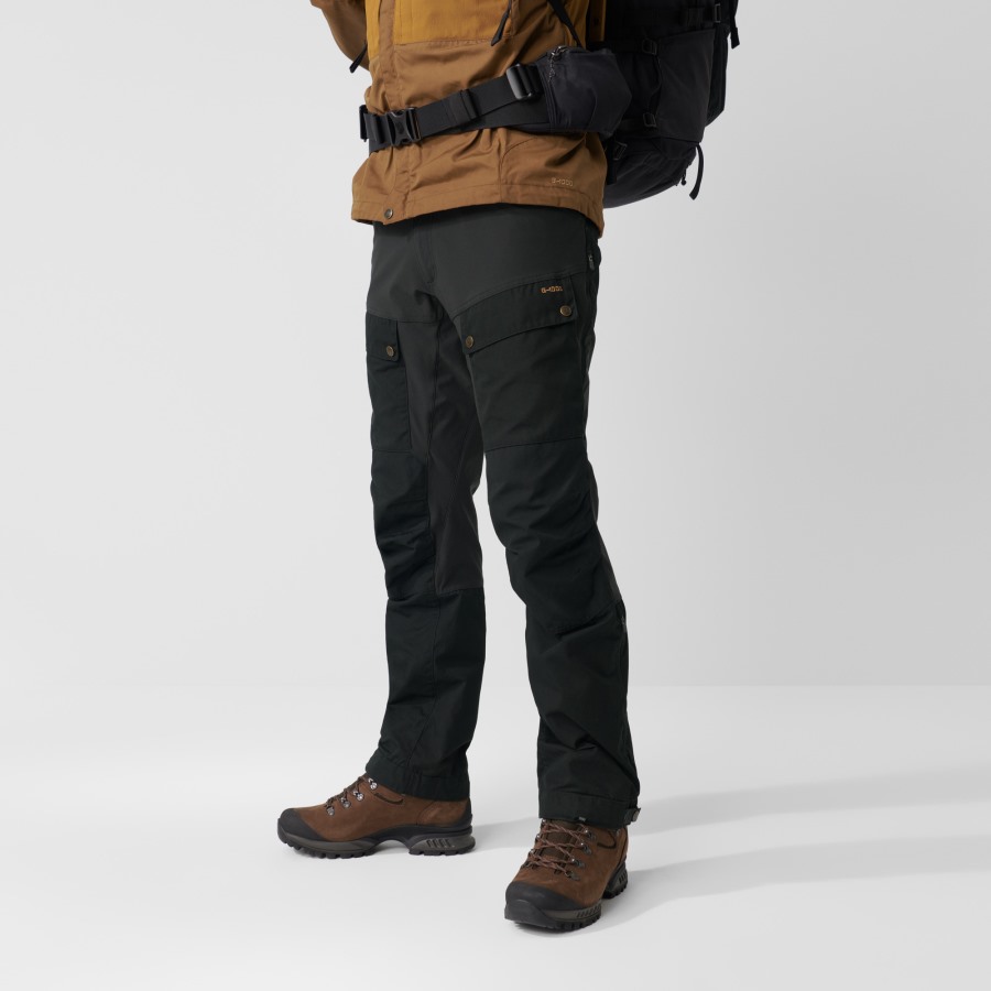 Fjällräven Outlets Dark Navy-Uncle Blue Keb Trousers M Reg
