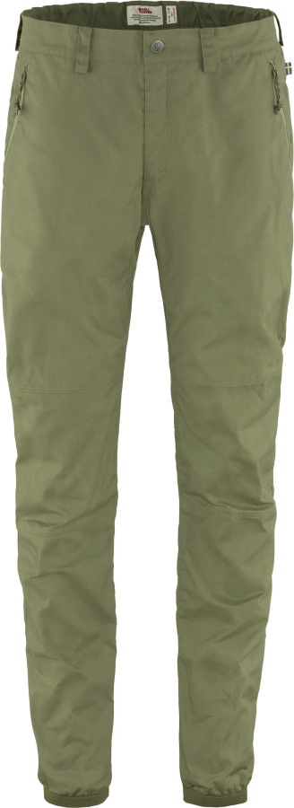 Green Fjällräven Outlets Vardag Trousers M