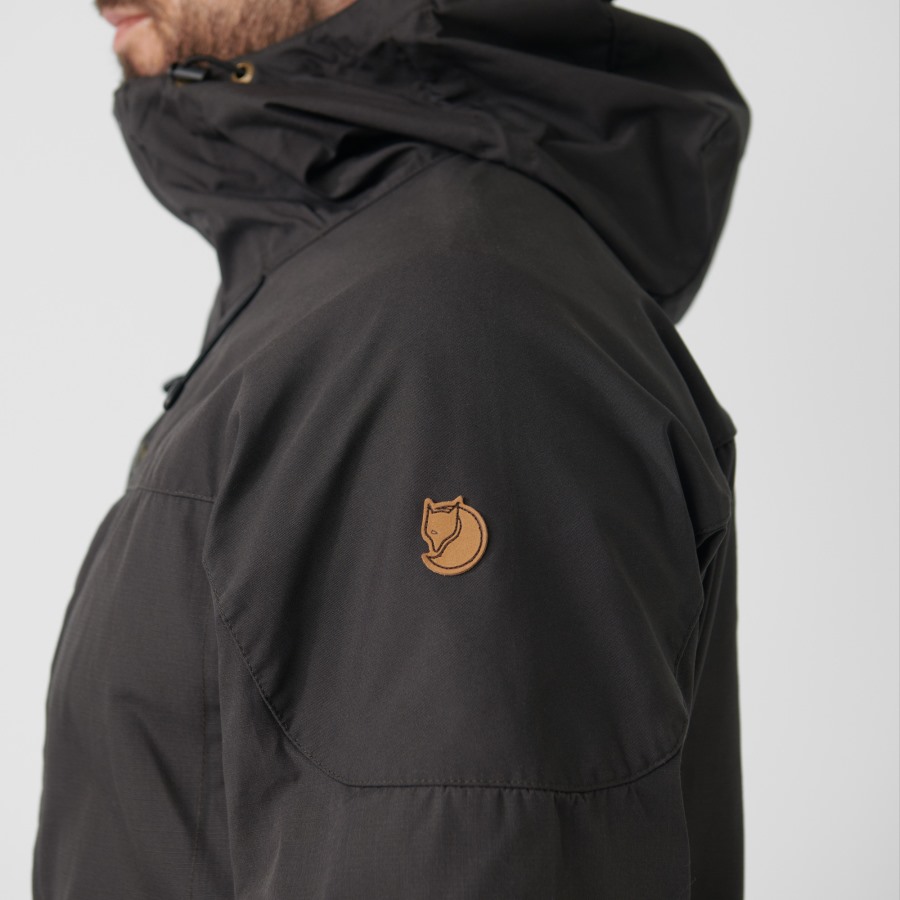 Fjällräven Outlets Dark Navy Skogs Jacket M