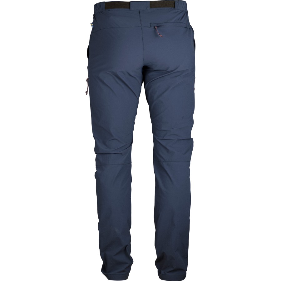 Navy Fjällräven Outlets High Coast Hike Trousers M Reg