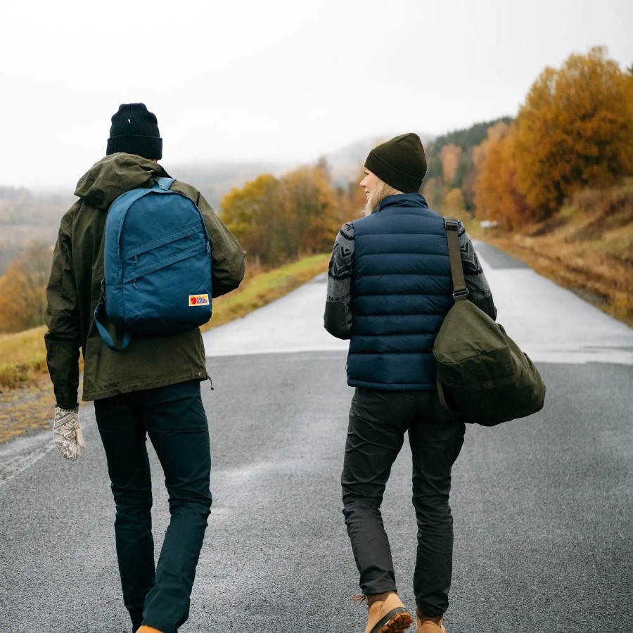 Fjällräven Outlets Caper Green Vardag Classic Beanie