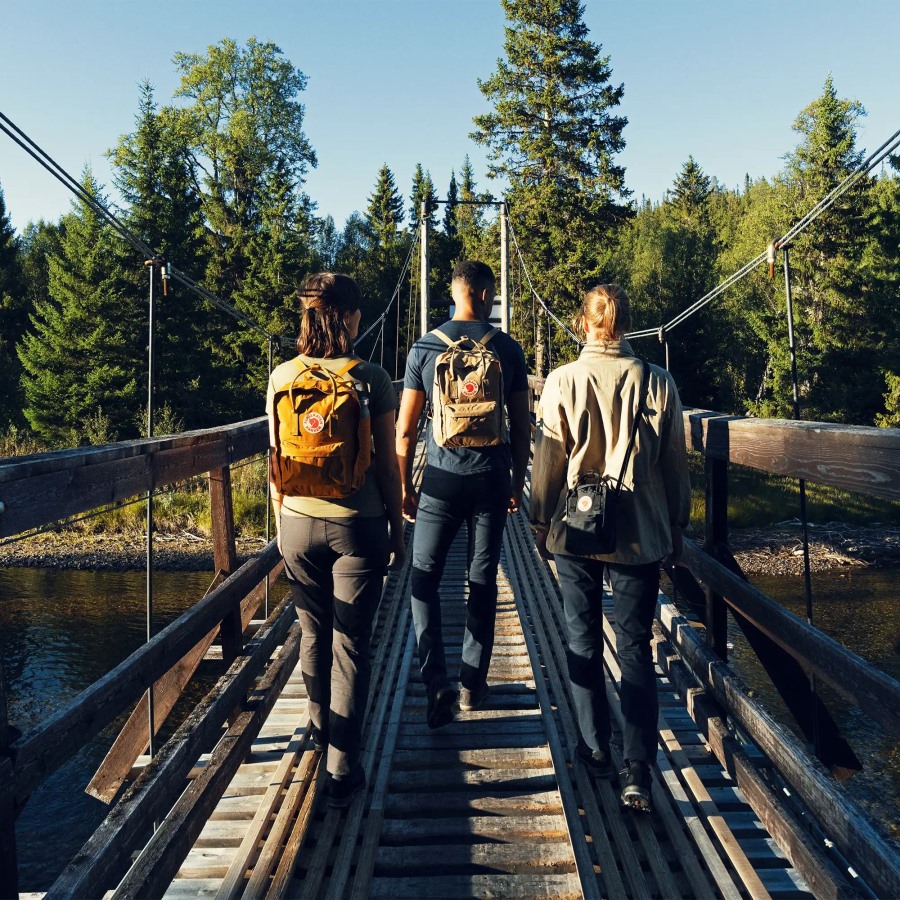 Frost Green Kånken Fjällräven Outlets