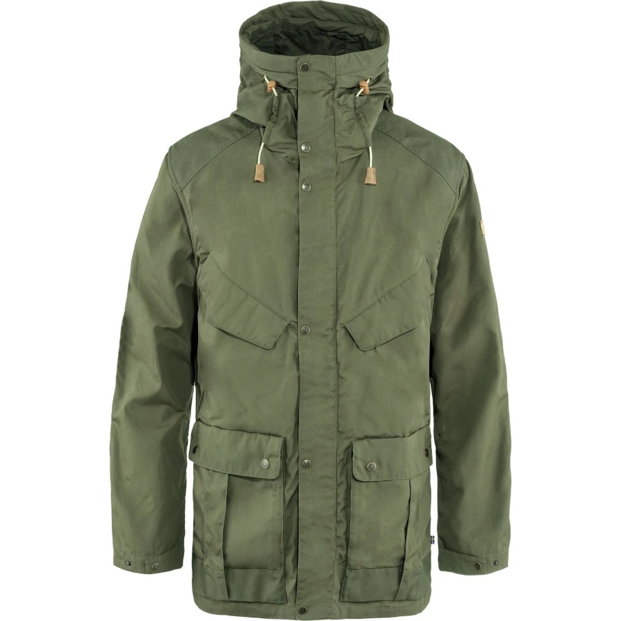 Fjällräven Outlets Jacket No. 68 M Green
